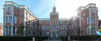 Students' Union building at Newcastle University