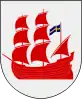 Coat of arms of Båstad Municipality