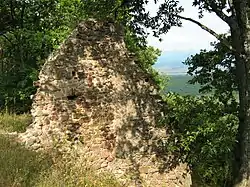 Ruins of Bélavár Castle
