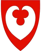 Coat of arms of Bømlo kommune