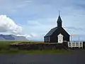 The church at Búðir