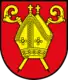 coat of arms of the city of Bützow