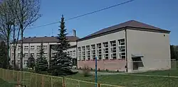 Elementary school in Błażowa Dolna