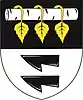 Coat of arms of Březí