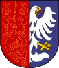 Coat of arms of Březová nad Svitavou