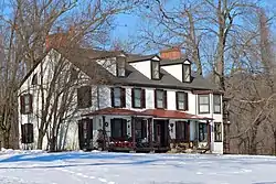 Benjamin Jacobs House