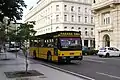 Ex-NHZ Holland Den Oudsten bodied DAF MB230 bus in Havana