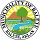 Official seal of Balete