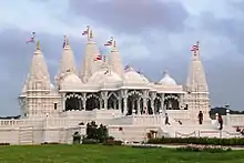 BAPS Swaminarayan Mandir