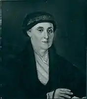 Portrait of Елисавета В. Чалъкова