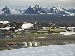 Rothera Research Station
