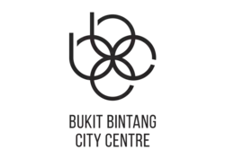 Official logo of Bukit Bintang City Centre