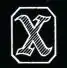 BBFC X symbol 1951-1970