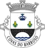 Coat of arms of Covas do Barroso