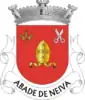 Coat of arms of Abade de Neiva