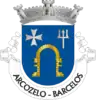 Coat of arms of Arcozelo