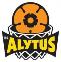 BC Alytus logo