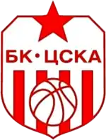 BC CSKA logo