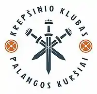 Kuršiai logo