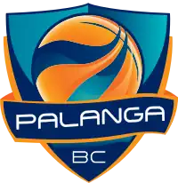 BC Palanga logo