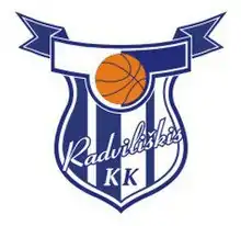 BC Radviliškis logo