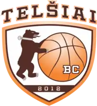 Telšiai logo