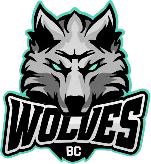 BC Wolves logo