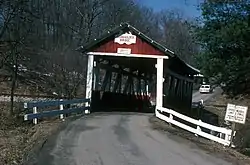 Beechdale Covered Bridge