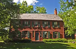 Benjamin Howell Homestead