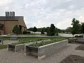 BGSU Community Garden, 2019