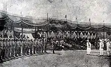BHU Foundation Day Ceremony in 1916