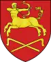Coat of arms of Staryya Darohi