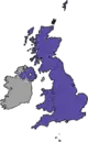 UK div map