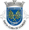 Coat of arms of Santa Clara de Louredo