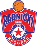 Radnički Beograd logo