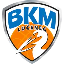BKM Lučenec logo