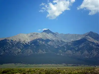 Blanca Peak, Colorado