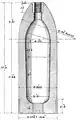 Common shell diagram