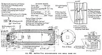 British Mk XVI HE shell, WWI.