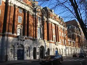 British Medical Association, Tavistock Square, London (1911)