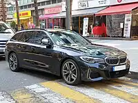 G21 BMW M340i (pre-facelift)