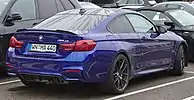 BMW M4 CS