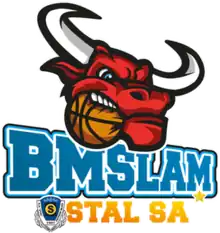 BM Slam Stal Ostrów Wielkopolski logo