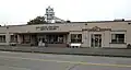 The former Everett Amtrak station, built in 1910 and closed in 2002