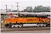 Burlington Northern Santa Fe 7759 GE ES44DC