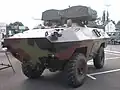 BOV-1 anti-tank vehicle