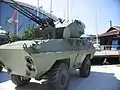 BOV-3 anti-aircraft vehicle
