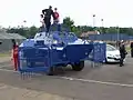 BOV-M riot control vehicle