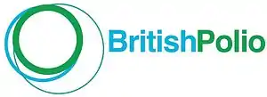 The British Polio Fellowship's Logo