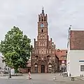 Altstädtischer Markt, Old Town Hall